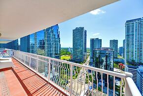 Modern Condos Located in Brickell