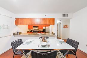 Modern Condos Located in Brickell