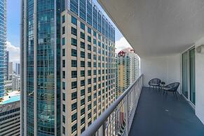 Modern Condos Located in Brickell