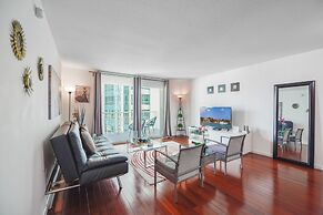 Modern Condos Located in Brickell