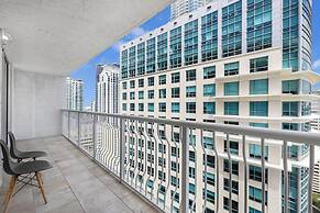 Modern Condos Located in Brickell
