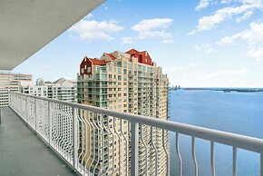 Modern Condos Located in Brickell