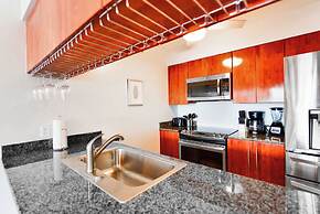 Modern Condos Located in Brickell
