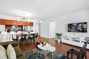 Modern Condos Located in Brickell