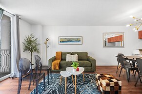 Modern Condos Located in Brickell