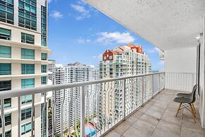Modern Condos Located in Brickell