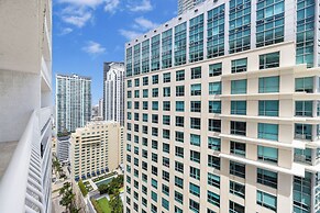 Modern Condos Located in Brickell