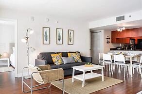 Modern Condos Located in Brickell