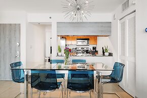 Modern Condos Located in Brickell