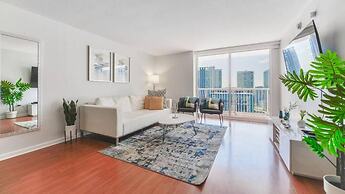 Modern Condos Located in Brickell