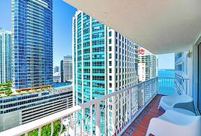 Modern Condos Located in Brickell