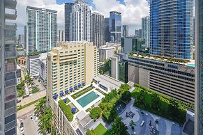 Modern Condos Located in Brickell