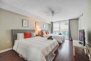 Modern Condos Located in Brickell