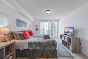 Modern Condos Located in Brickell