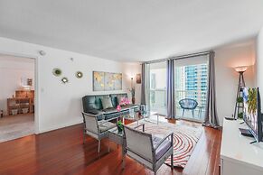 Modern Condos Located in Brickell