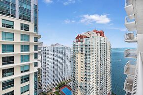 Modern Condos Located in Brickell