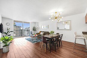 Modern Condos Located in Brickell