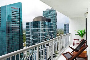 Modern Condos Located in Brickell