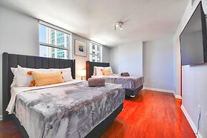 Modern Condos Located in Brickell