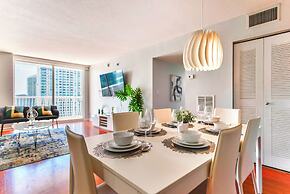 Modern Condos Located in Brickell