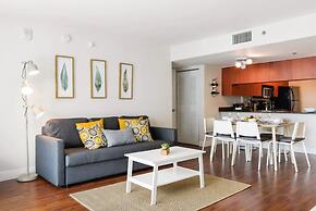 Modern Condos Located in Brickell