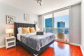 Modern Condos Located in Brickell