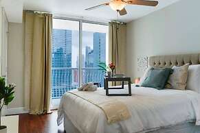 Modern Condos Located in Brickell