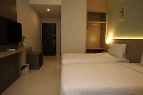 Hexton Hotel Lampung by Amazing