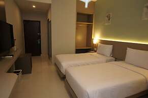 Hexton Hotel Lampung by Amazing