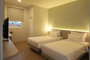 Hexton Hotel Lampung by Amazing