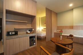 Hexton Hotel Lampung by Amazing