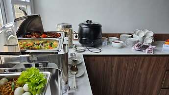 Hexton Hotel Lampung by Amazing