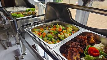 Hexton Hotel Lampung by Amazing