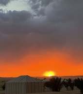 Room-merzouga Desert Camp and Camel Ride