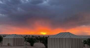 Room-merzouga Desert Camp and Camel Ride