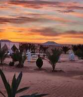 Room-merzouga Desert Camp and Camel Ride