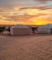 Room-merzouga Desert Camp and Camel Ride