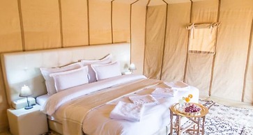 Room-merzouga Desert Camp and Camel Ride