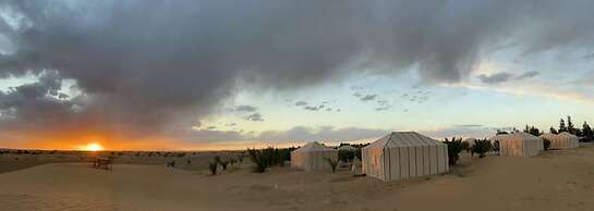 Room-merzouga Desert Camp and Camel Ride