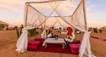 Room-merzouga Desert Camp and Camel Ride