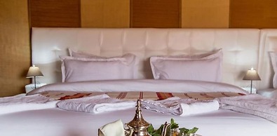 Room-merzouga Desert Camp and Camel Ride