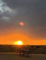Room-merzouga Desert Camp and Camel Ride