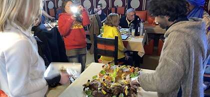 Room-merzouga Desert Camp and Camel Ride