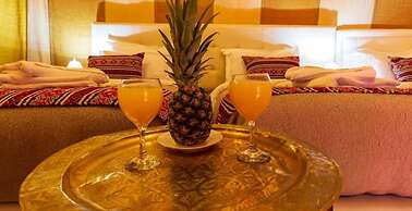 Room-merzouga Desert Camp and Camel Ride