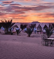 Room-merzouga Desert Camp and Camel Ride