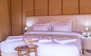 Room-merzouga Desert Camp and Camel Ride