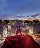 Room-merzouga Desert Camp and Camel Ride