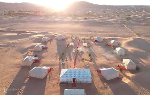Room-merzouga Desert Camp and Camel Ride