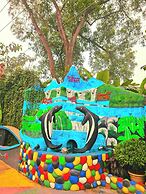 Purbachal Nijhum Polli Resort