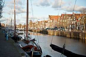 Cozy Holiday Home in Friesland Near the sea